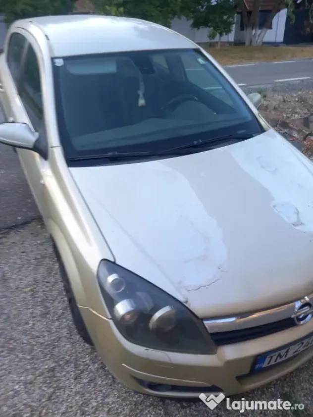Vand Opel astra, an 2004, diesel, 198000 km