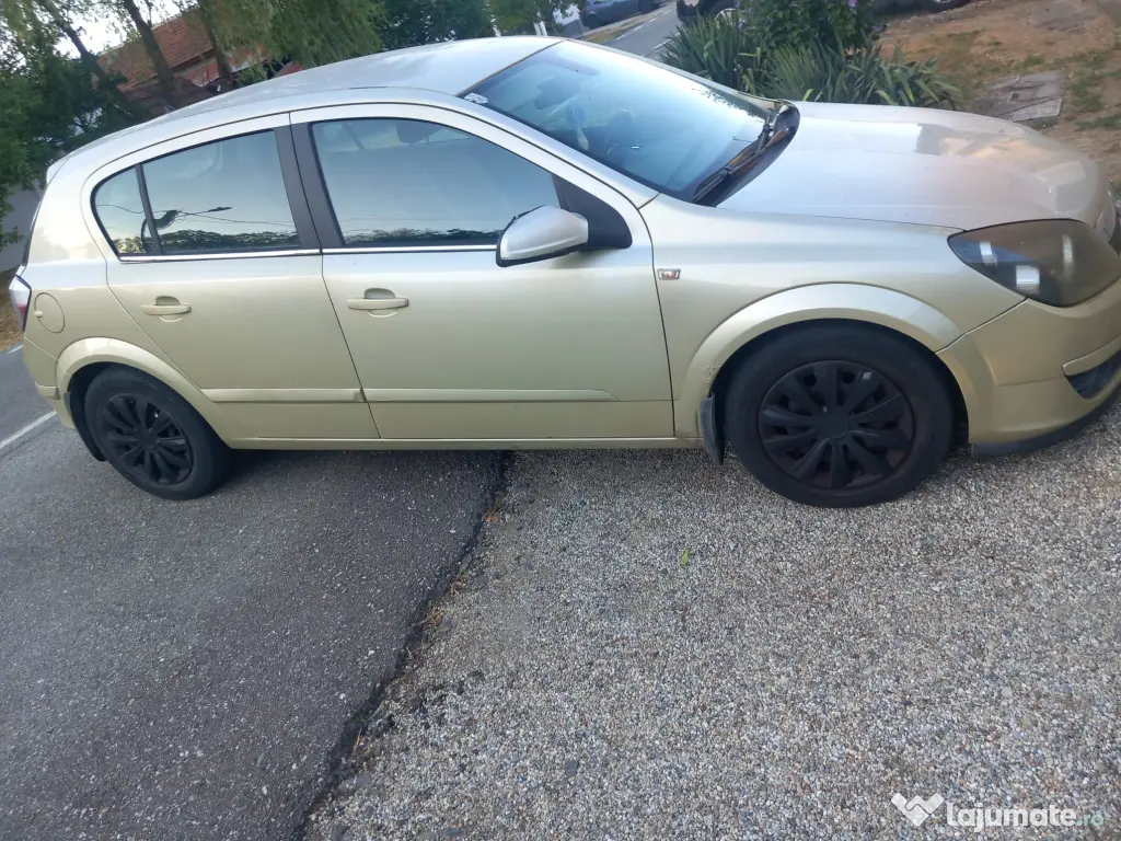 Vand Opel astra, an 2004, diesel, 198000 km