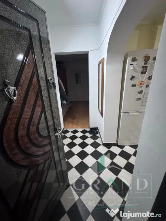 3 camere,DECOMANDAT–Ion Meșter | 66 mp+balcon mare(7,62 m