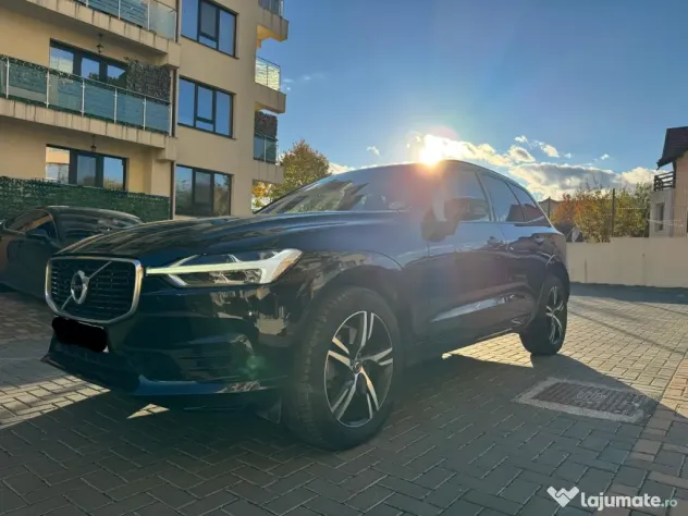 Volvo XC60 T5 R-Design 05/2020