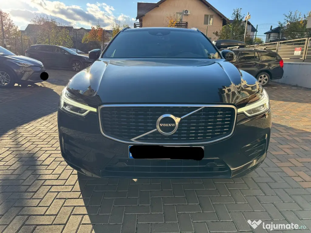 Volvo XC60 T5 R-Design 05/2020