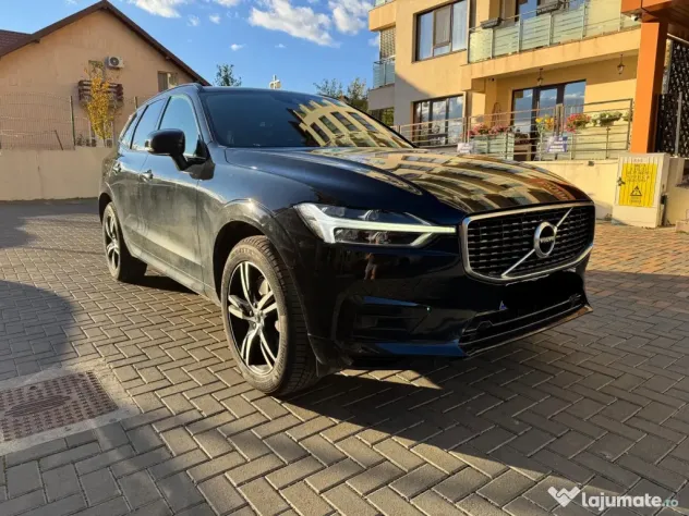 Volvo XC60 T5 R-Design 05/2020