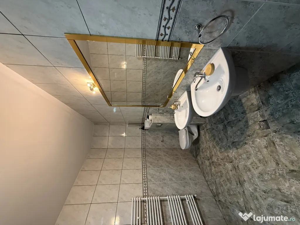 Închiriez apartament cu 3 camere, complet renovat, 120 mp -Complex Butterfly 1