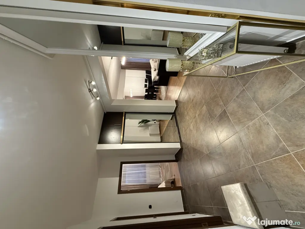 Închiriez apartament cu 3 camere, complet renovat, 120 mp -Complex Butterfly 1