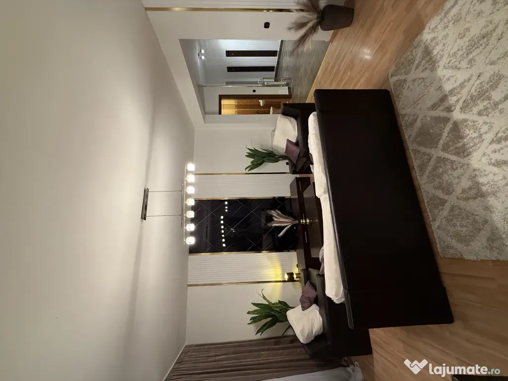 Închiriez apartament cu 3 camere, complet renovat, 120 mp -Complex Butterfly 1
