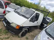 Ford transit basculabil 