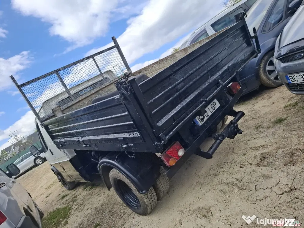 Ford transit basculabil - Iasi (Iasi)