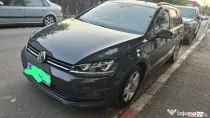 Volkswagen Golf VII, 1.6 TDI, cutie Automata DSG2, Break 2016
