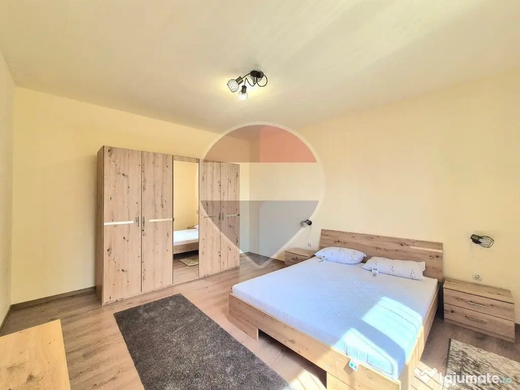 Apartament cu 3 camere, la prima închiriere, în zona ce...