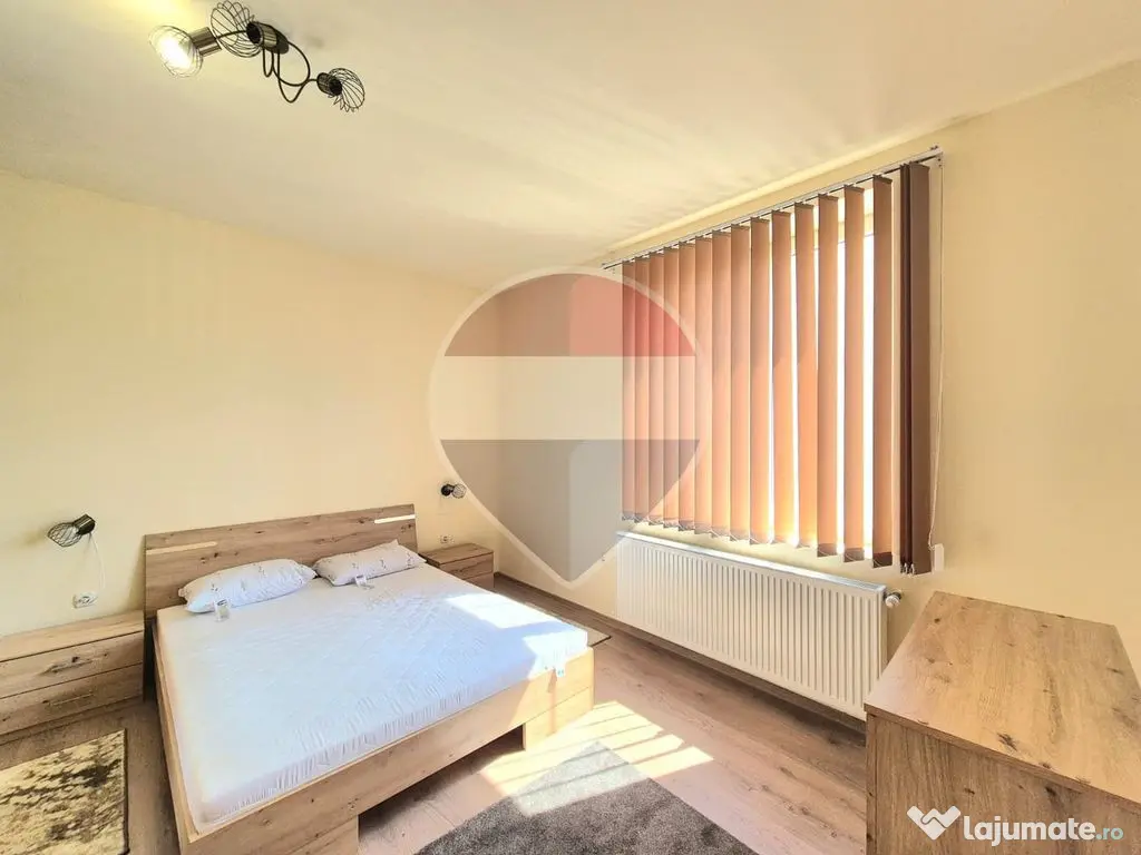 Apartament cu 3 camere, la prima închiriere, în zona ce...