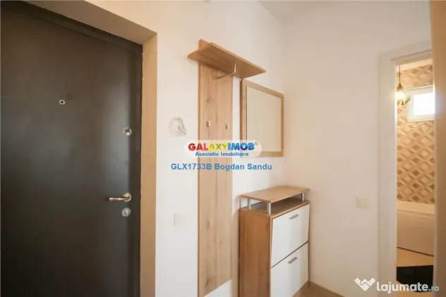 Garsoniera decomandata de inchiriat in Militari Residence