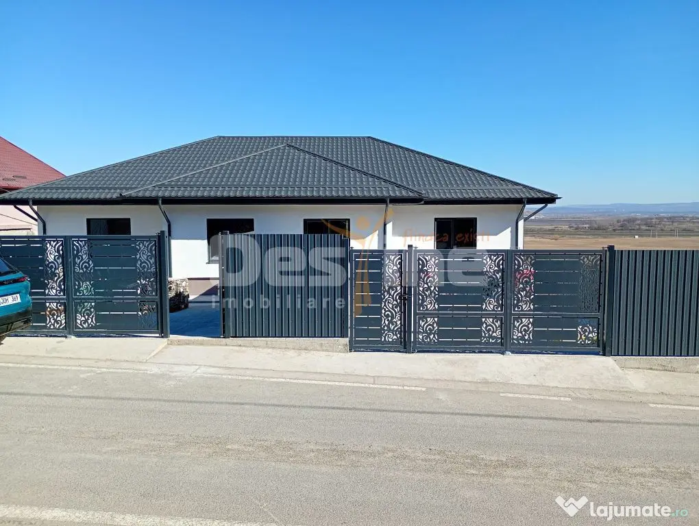 Casă Duplex TOMEȘTI | 8 camere, 280 mp utili, 2000 mp t...