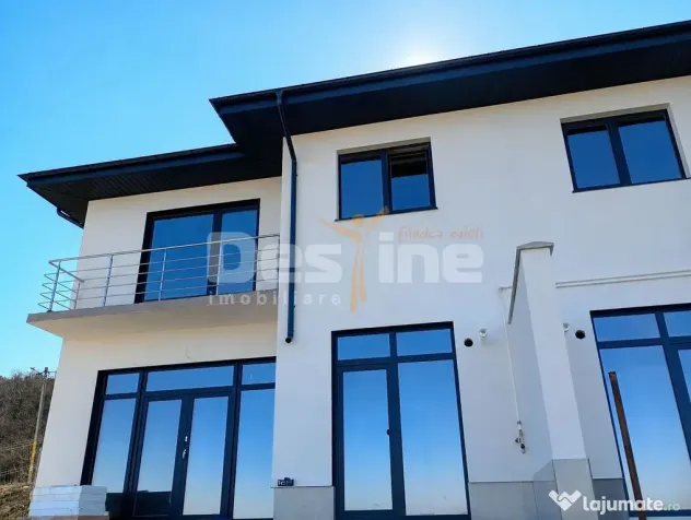 Casă Duplex TOMEȘTI | 8 camere, 280 mp utili, 2000 mp t...