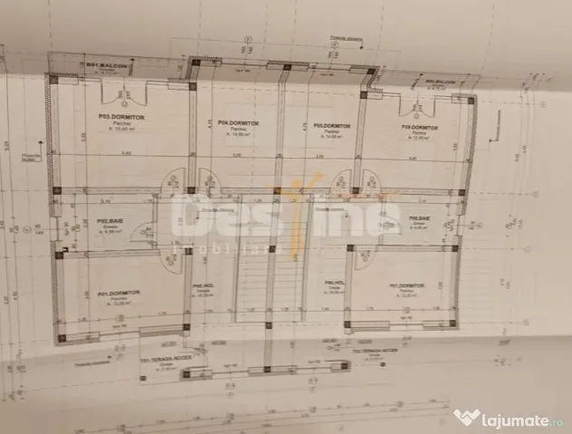 Casă Duplex TOMEȘTI | 8 camere, 280 mp utili, 2000 mp t...