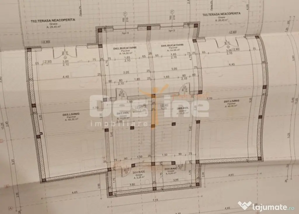 Casă Duplex TOMEȘTI | 8 camere, 280 mp utili, 2000 mp t...