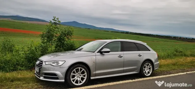 De vanzare Audi A 6 C 7 an 2016