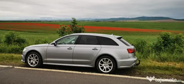 De vanzare Audi A 6 C 7 an 2016