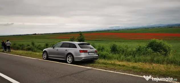 De vanzare Audi A 6 C 7 an 2016