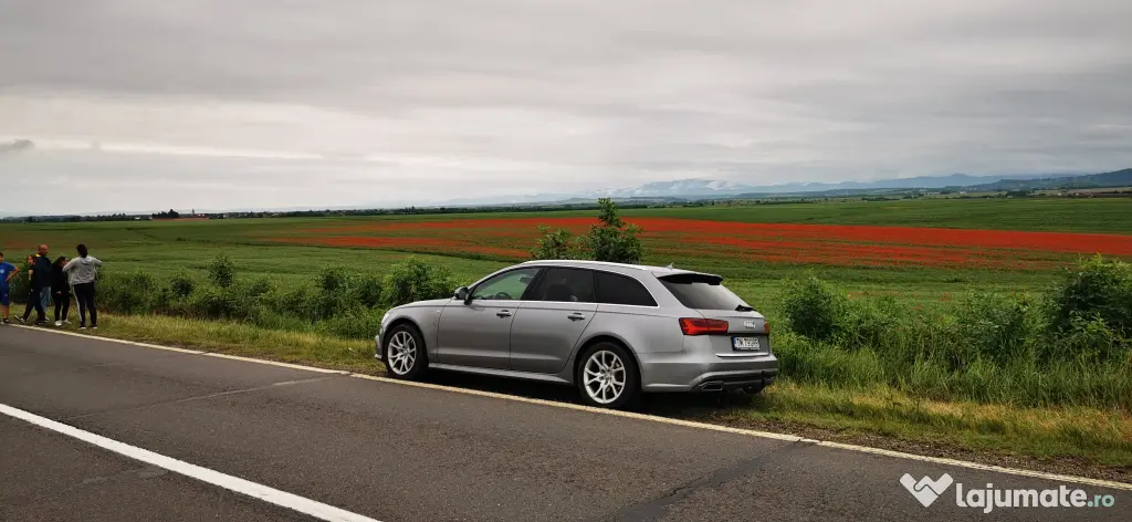 De vanzare Audi A 6 C 7 an 2016