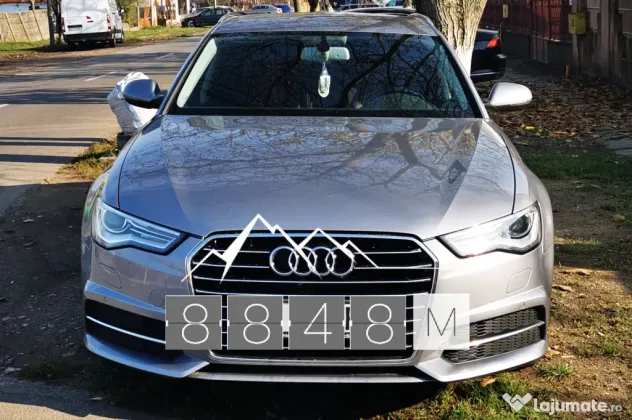 De vanzare Audi A 6 C 7 an 2016