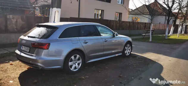 De vanzare Audi A 6 C 7 an 2016