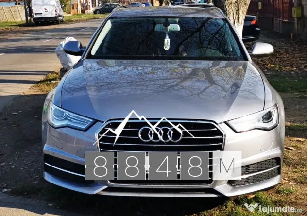 De vanzare Audi A 6 C 7 an 2016