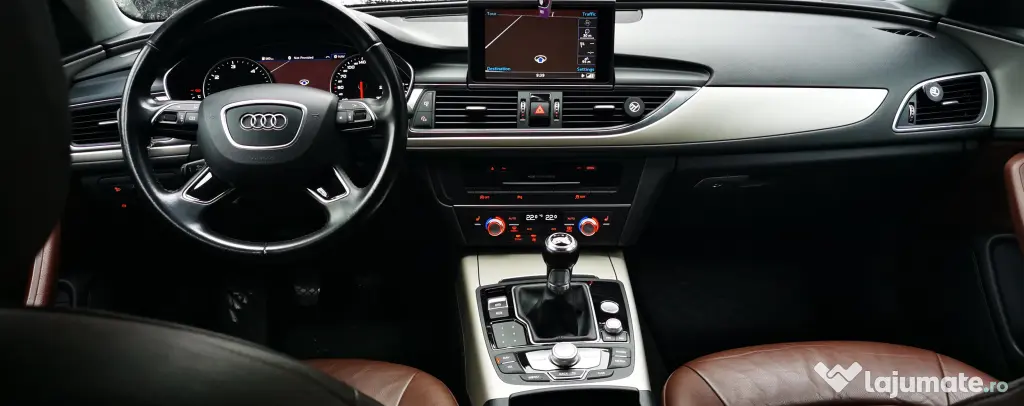 De vanzare Audi A 6 C 7 an 2016