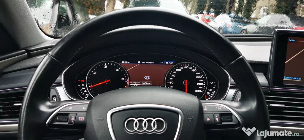 De vanzare Audi A 6 C 7 an 2016
