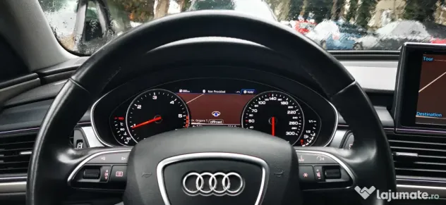 De vanzare Audi A 6 C 7 an 2016