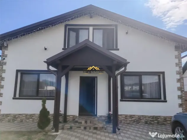 CASA CU MANSARDA - SCHEIA - Scheia (Suceava)