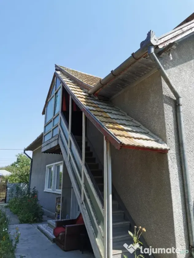 Vand casa Ograda P+1