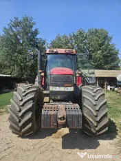Vand tractor Case MX170 