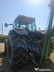 Vand tractor Case MX170 