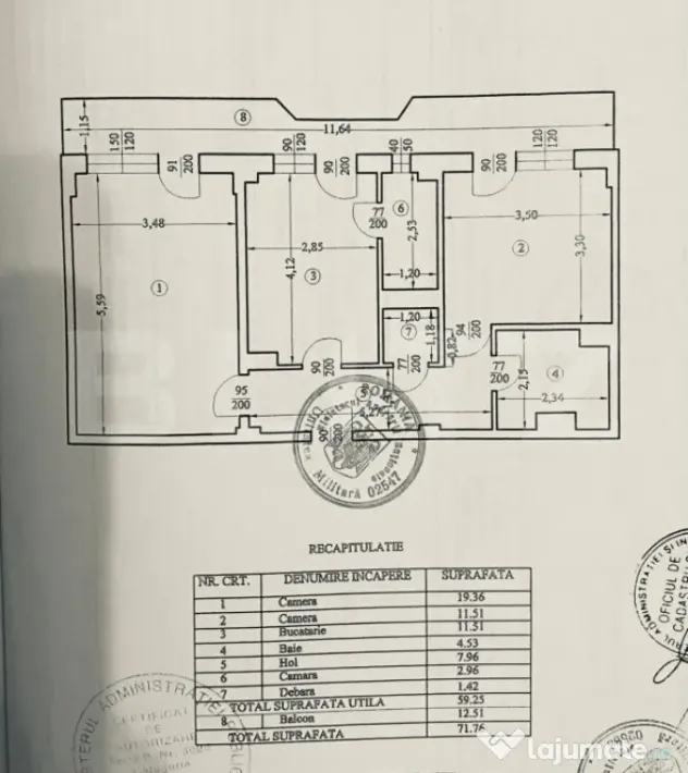 Apartament superb de vanzare zona excelenta!