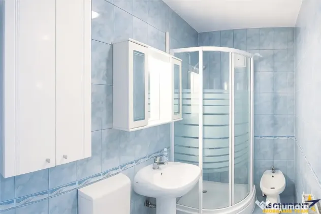 Apartament primitor, 3 camere, mobilat, utilat, Ghimbav, Br - Ghimbav (Brasov)
