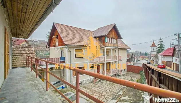 Vânzare casă D+P+E+M – Săcele, județ Brașov | COMISIO - Sacele (Brasov)