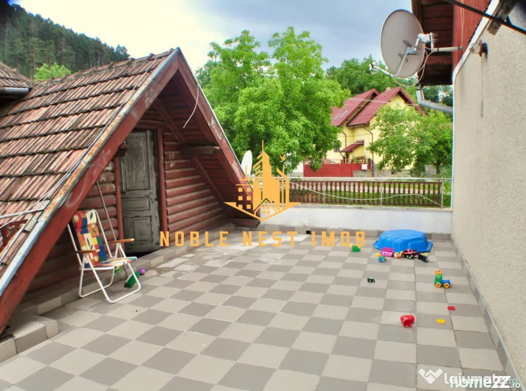 Vânzare casă D+P+E+M – Săcele, județ Brașov | COMISIO - Sacele (Brasov)