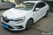 Renault Megane Sedane 2024 TEHNO
