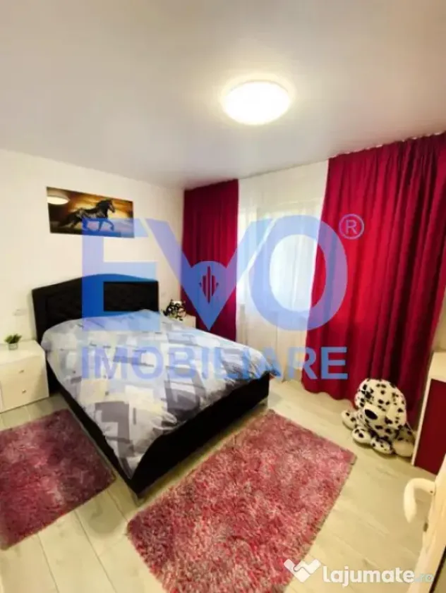 APARTAMENT DE INCHIRIAT CU 3 CAMERE, PODU ROS - Iasi (Iasi)