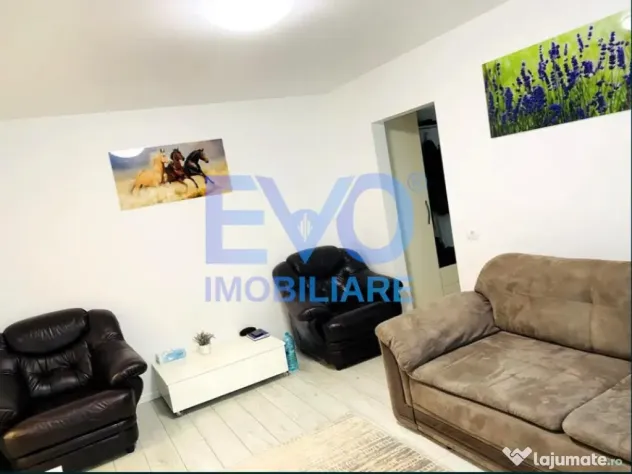 APARTAMENT DE INCHIRIAT CU 3 CAMERE, PODU ROS - Iasi (Iasi)