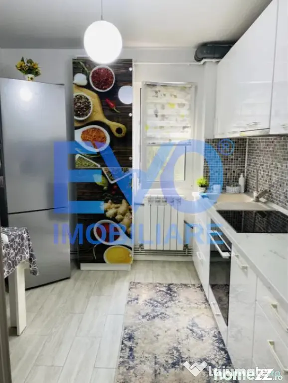 APARTAMENT DE INCHIRIAT CU 3 CAMERE, PODU ROS - Iasi (Iasi)