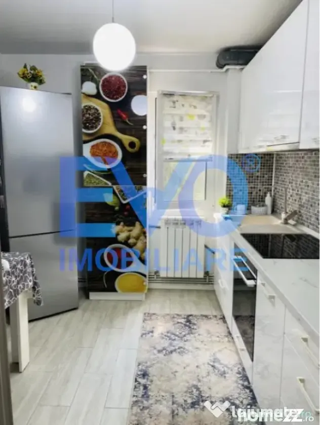 APARTAMENT DE INCHIRIAT CU 3 CAMERE, PODU ROS - Iasi (Iasi)
