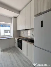 Apartament 2 camere, bloc nou cu lift, mobilat complet – z