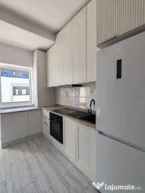 Apartament 2 camere, bloc nou cu lift, mobilat complet – z