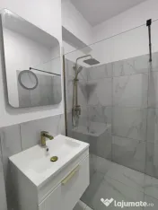 Apartament 2 camere, bloc nou cu lift, mobilat complet – z
