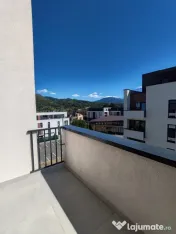 Apartament 2 camere, bloc nou cu lift, mobilat complet – z
