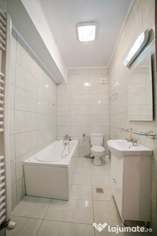 2 camere | 52 mp | Parcare subterană | Bloc 2012 | Calea Fe - Bucuresti (Bucuresti-Ilfov)