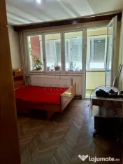 Gheorghe Lazar, apartament 2 camere, decomandat, centrala pr 