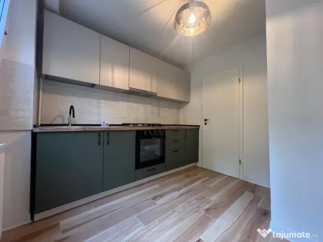 Gheorghe Lazar - 2 Camere - Complet renovat - Spatios - Timisoara (Timis)