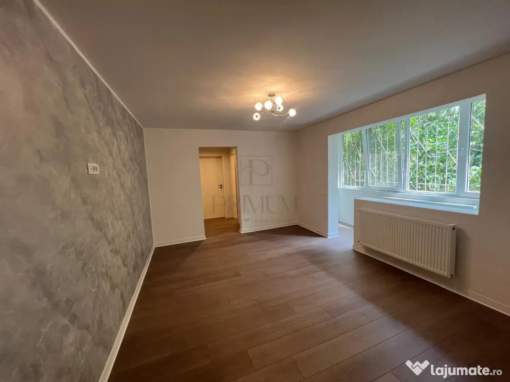 Gheorghe Lazar - 2 Camere - Complet renovat - Spatios - Timisoara (Timis)